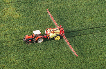 管——实现对农田的精细化管理，包括智能喷灌、自动化除草、物联网平台管理等
