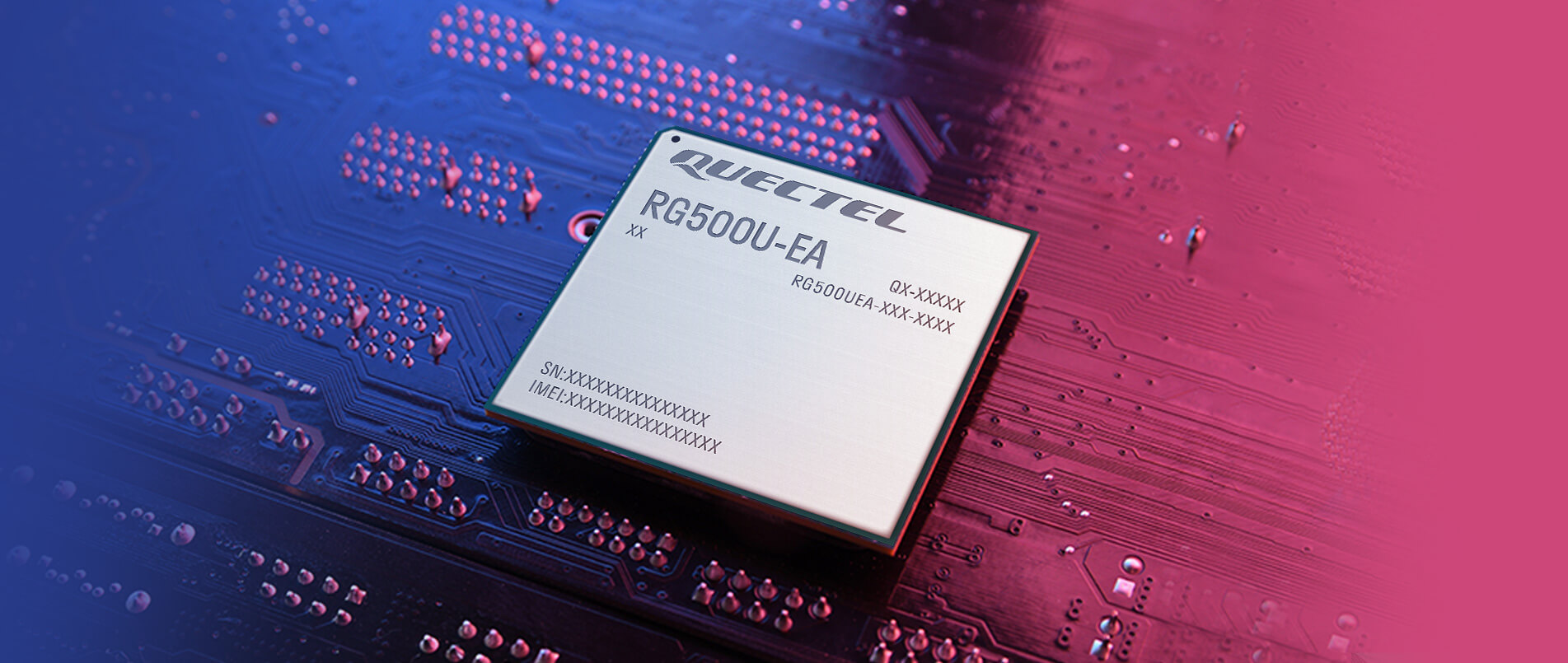 j9官网持续强化5G产品组合，RG500U-EA助力客户竞跑海外市场