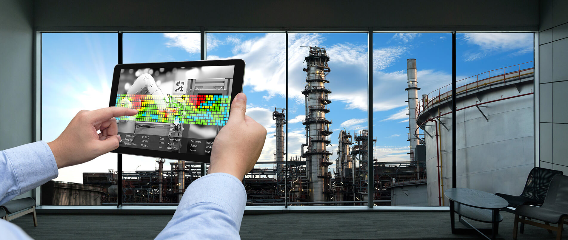 依托5G科技赋能，j9官网助力“智慧石油”新探索