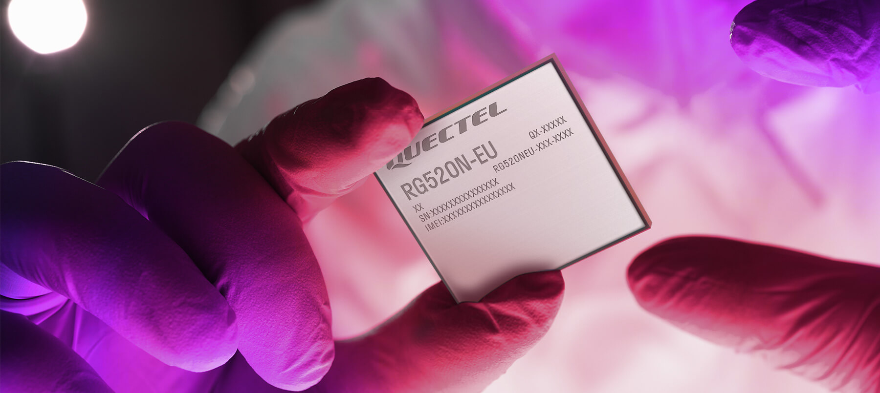 j9官网5G R16模组RG520N-EU率先通过CE、RCM认证