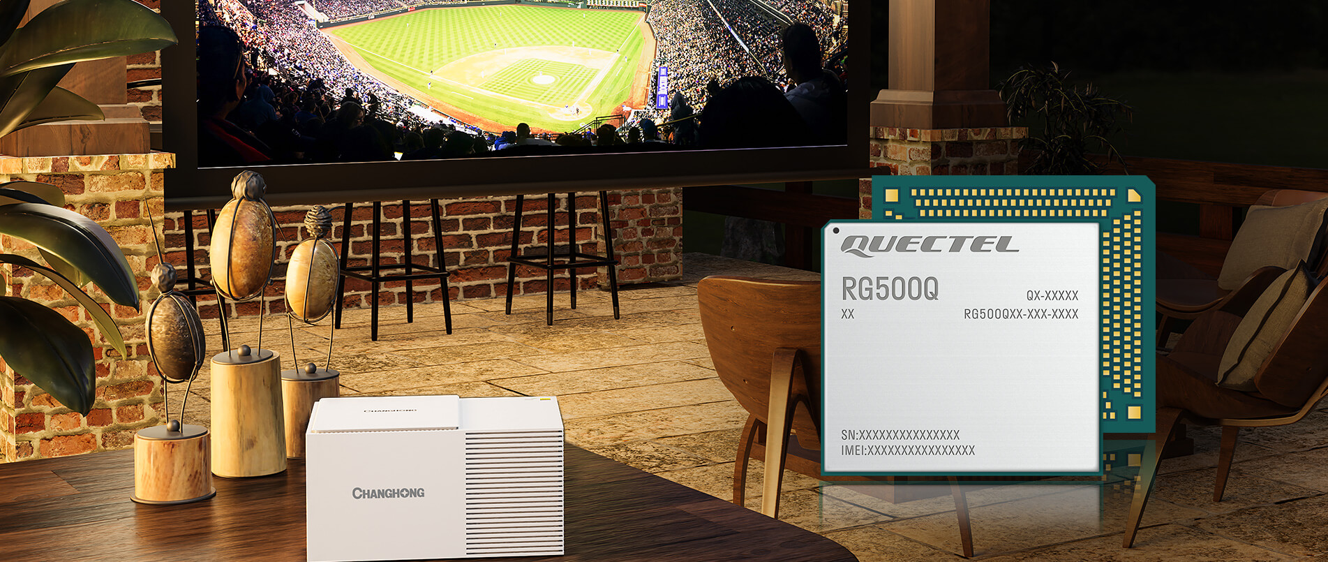 大型赛会超高清直播的背后：5G+8K