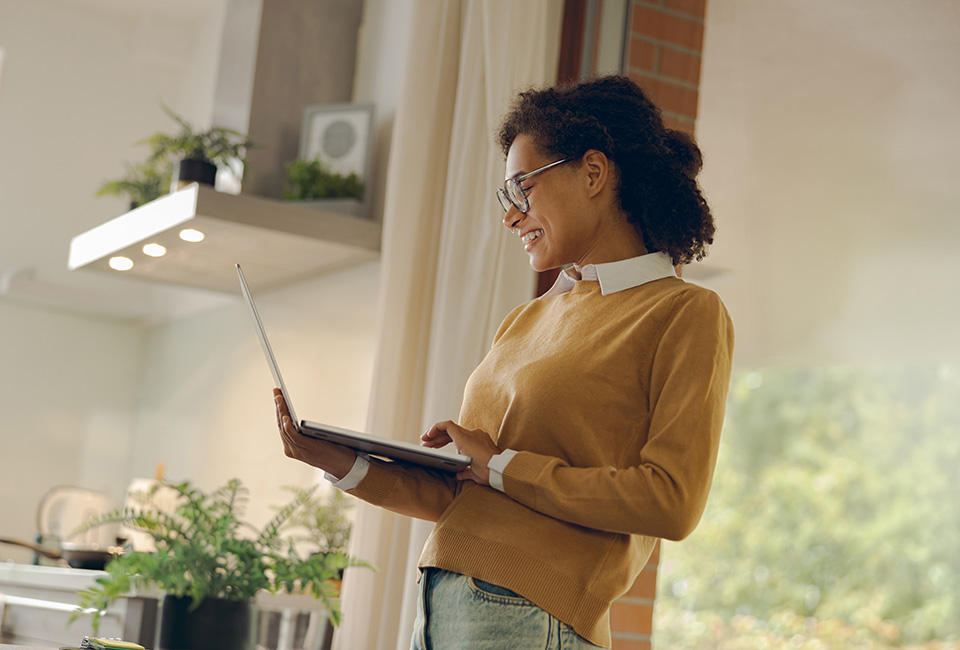 5G赋能，开启极速连接时代