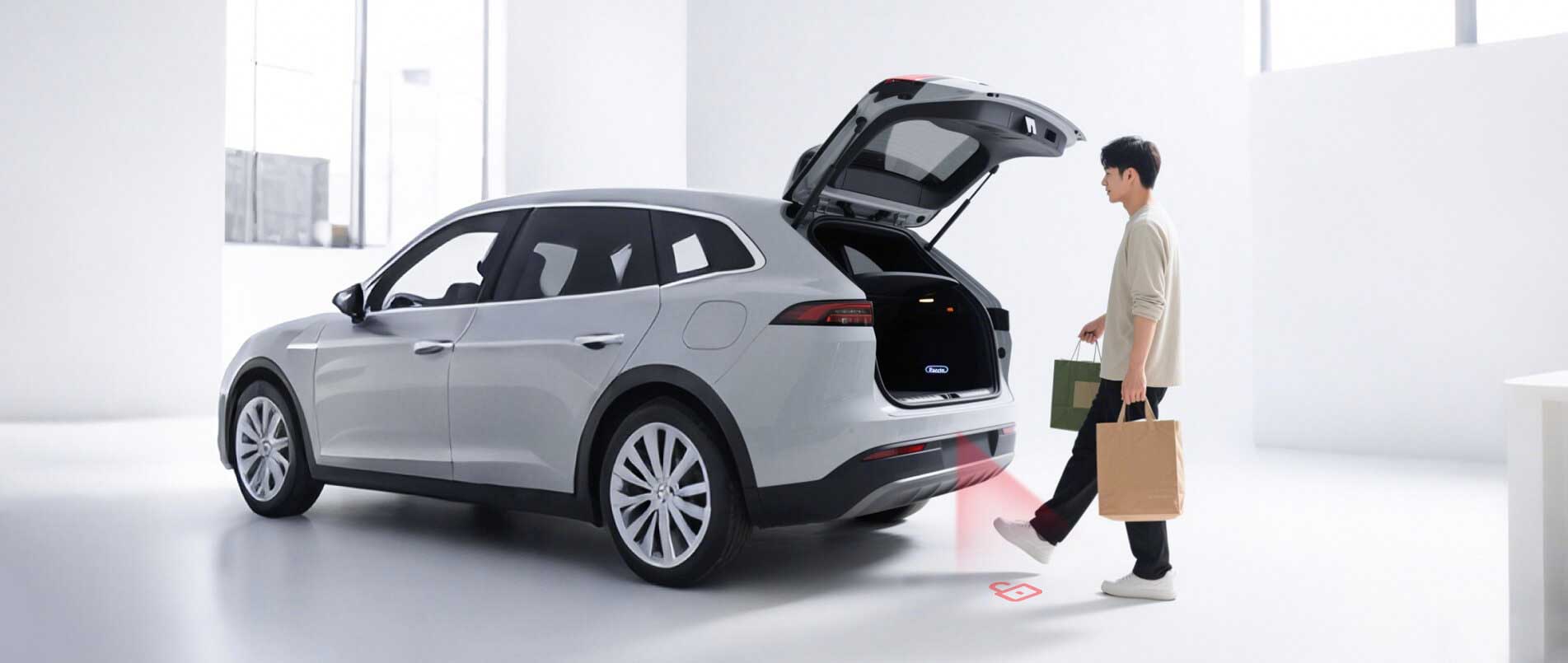 j9官网重磅发布AR脚踢毫米波雷达