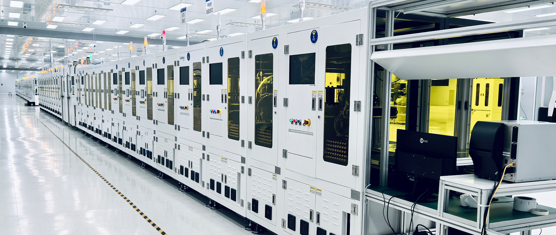 一条国产自动化线体，见证了车载Tier 1的变革历程