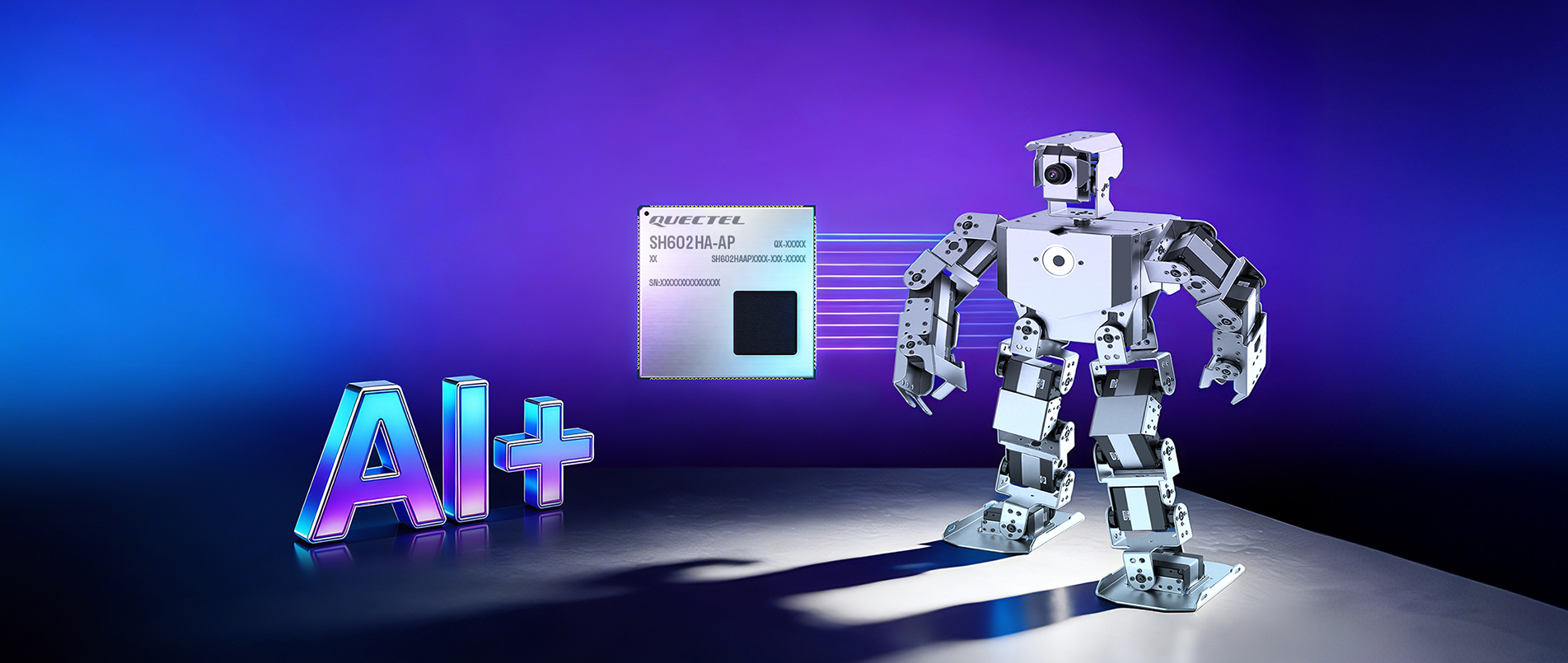 j9官网×古月居：AI算力模组加持，OriginMan机器人焕新升级