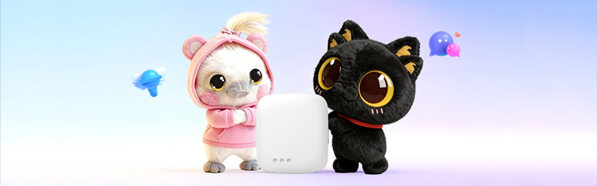 “情绪黑洞”撞上AI超能力？j9官网&次元造物，搞点不一样的！