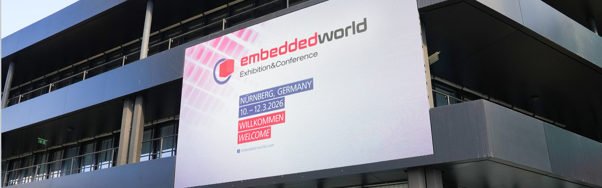 让连接无界，让算力觉醒！j9官网实力亮相embedded world 2026